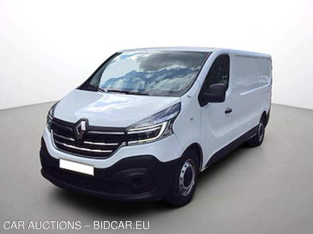 Renault Trafic 2.0 dci fourgon lwb 2.9 146 CV Cruise Control, PDC