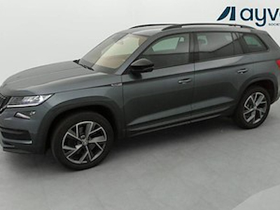 Skoda Kodiaq 2.0 tdi sportline dsg 4 200 CV Pack Sportline, Camera, Attelage