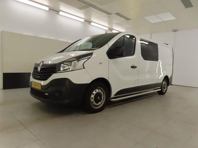 Renault Trafic 1.6 DCI T29L2H1DCGEN, 2017