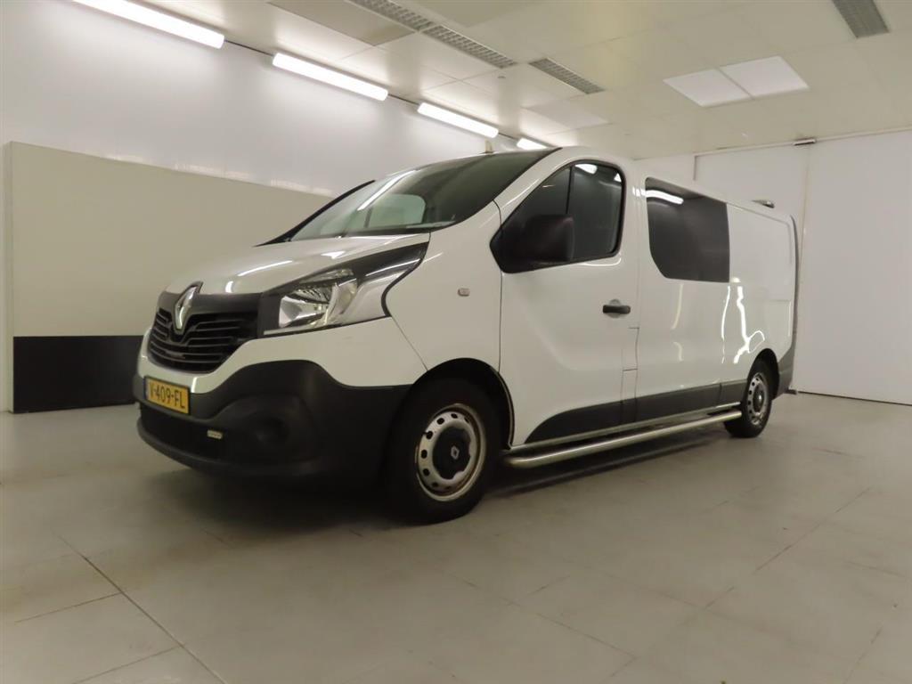 Renault Trafic 1.6 DCI T29L2H1DCGEN, 2017