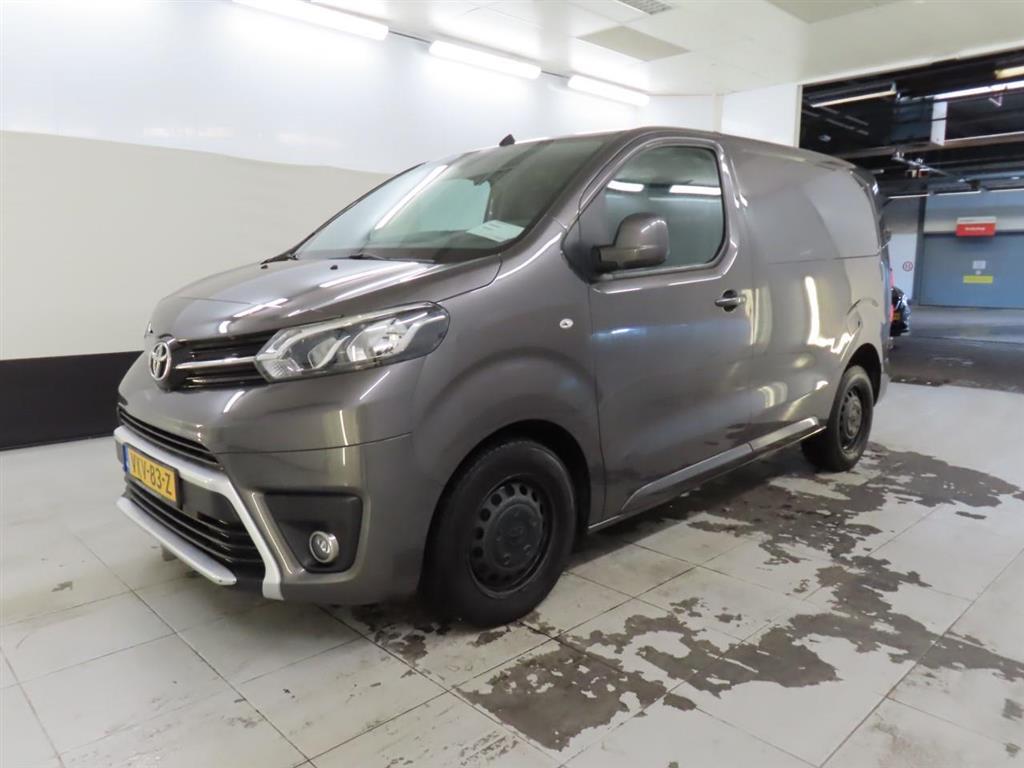 Toyota Proace *CATALYST BROKEN* 2.0 D-4D PROFESSION., 2021
