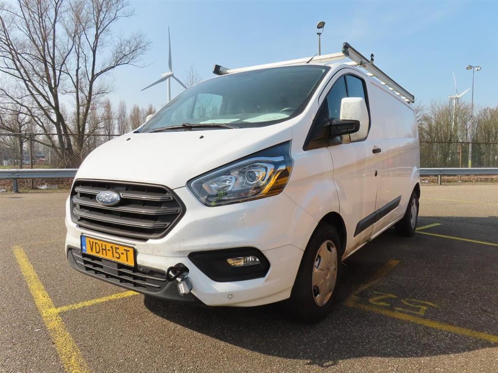 Ford Transit custom 340 2.0 TDCI L2H1 TR, 2019