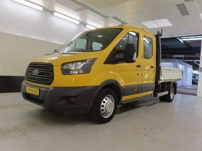 Ford Transit 350 2.0 TDCIL4H1DCAM, 2017