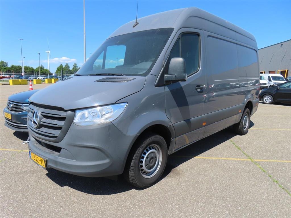 Mercedes-Benz SPRINTER *EZS CONTROL UNIT BROKEN* 314 2.2 CDI L2H2 DC, 2019
