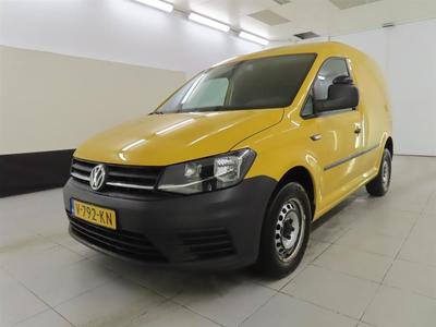 Volkswagen Caddy 2.0 TDI L1H1 BMT TR., 2018