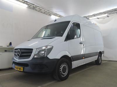 Mercedes-Benz SPRINTER 414 2.2 CDI 366 HD, 2018