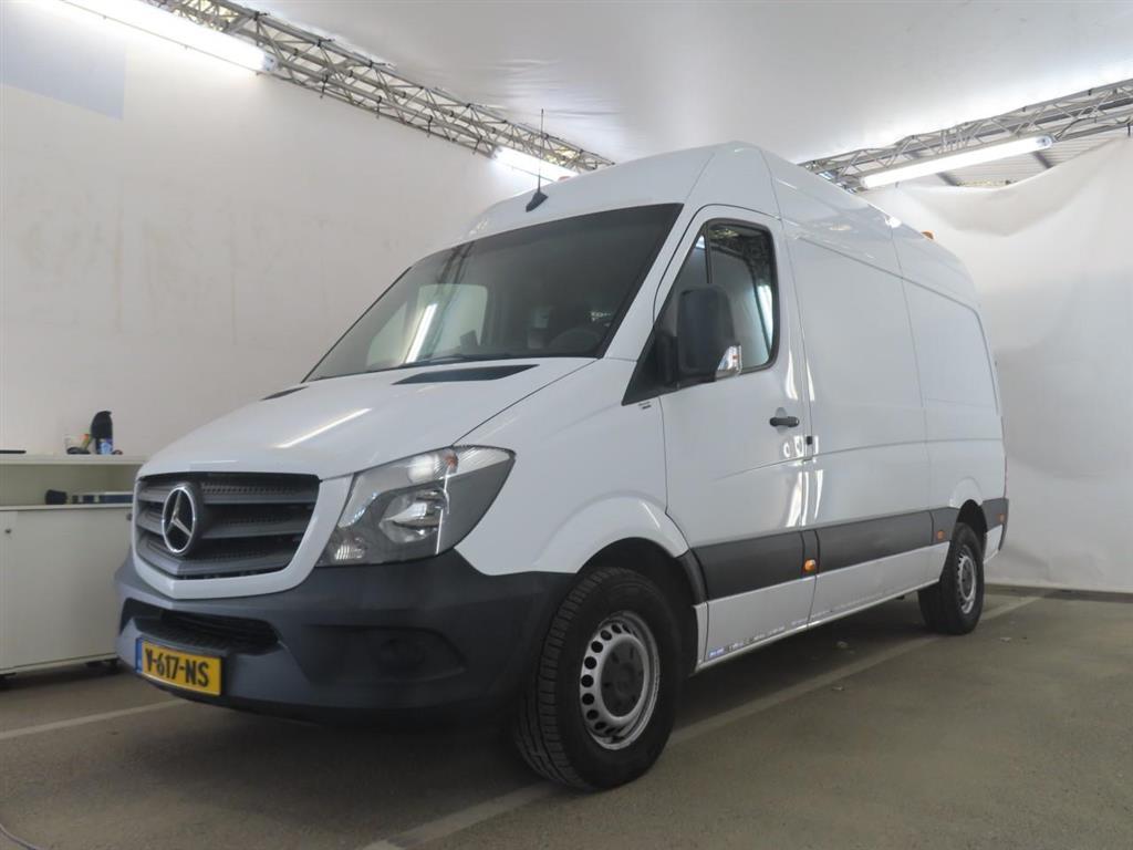 Mercedes-Benz SPRINTER 414 2.2 CDI 366 HD, 2018