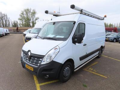 Renault Master T35 2.3 DCI L2H2, 2018