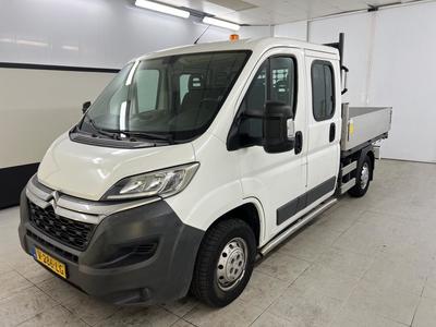 Citroen Jumper 35 2.0 HDI L2 DC, 2018