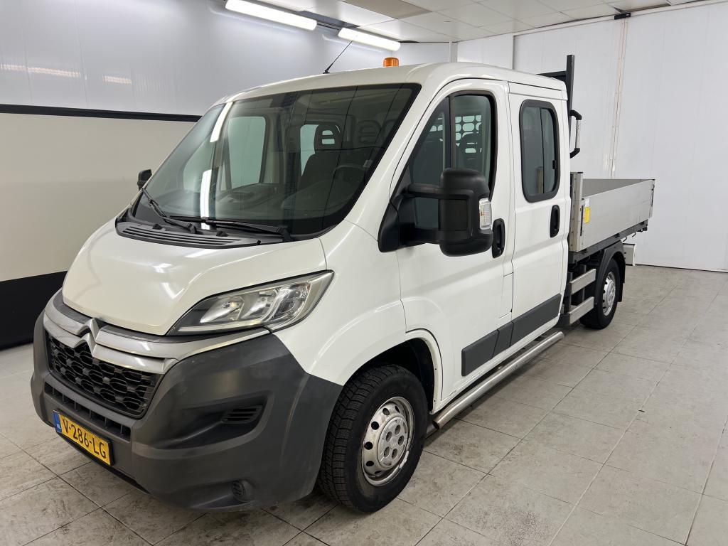 Citroen Jumper 35 2.0 HDI L2 DC, 2018