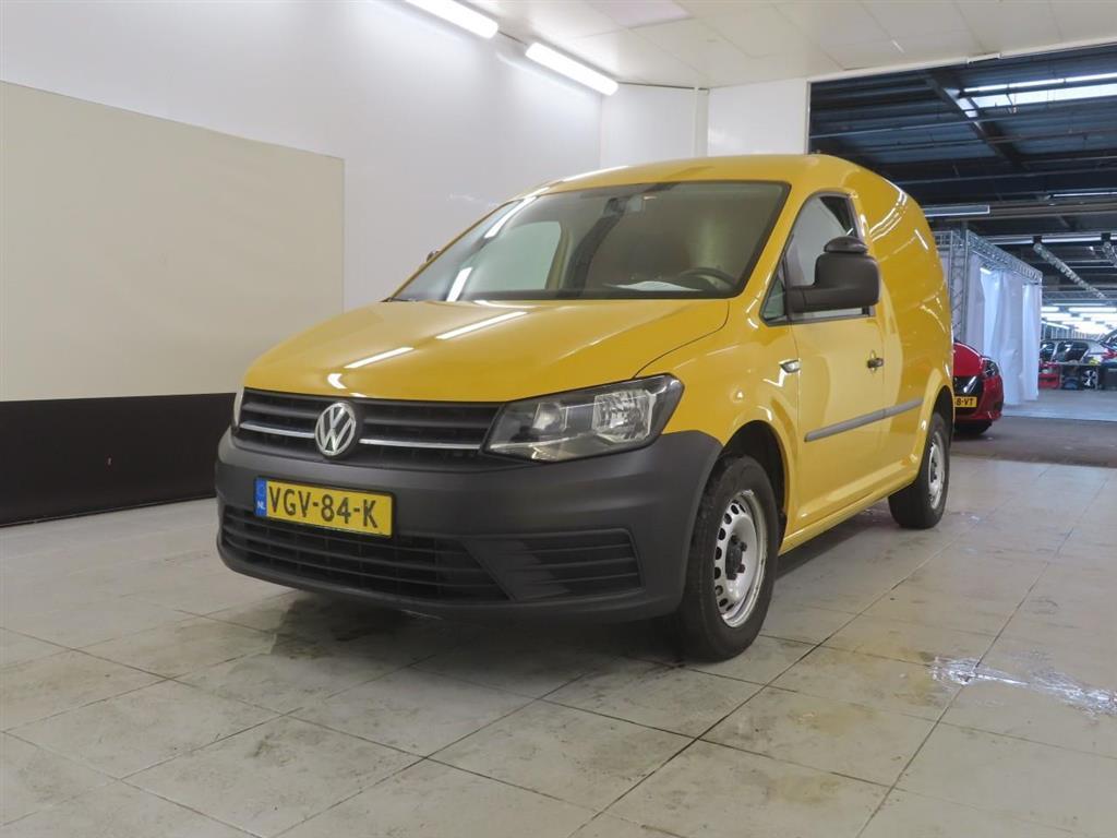 Volkswagen Caddy 2.0 TDI L1H1 BMT TR., 2020