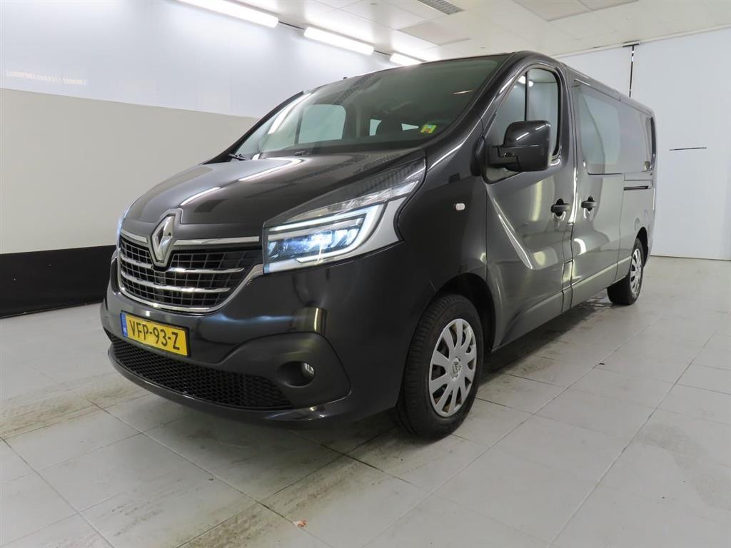 Renault Trafic 2.0 DCI T29 L2H1DCLU, 2020