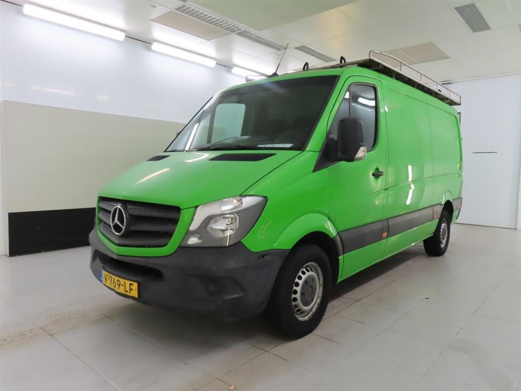 Mercedes-Benz SPRINTER 414 2.2 CDI 366 HD, 2018