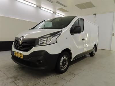 Renault Trafic 1.6 DCI T27 L1H1 COM, 2017