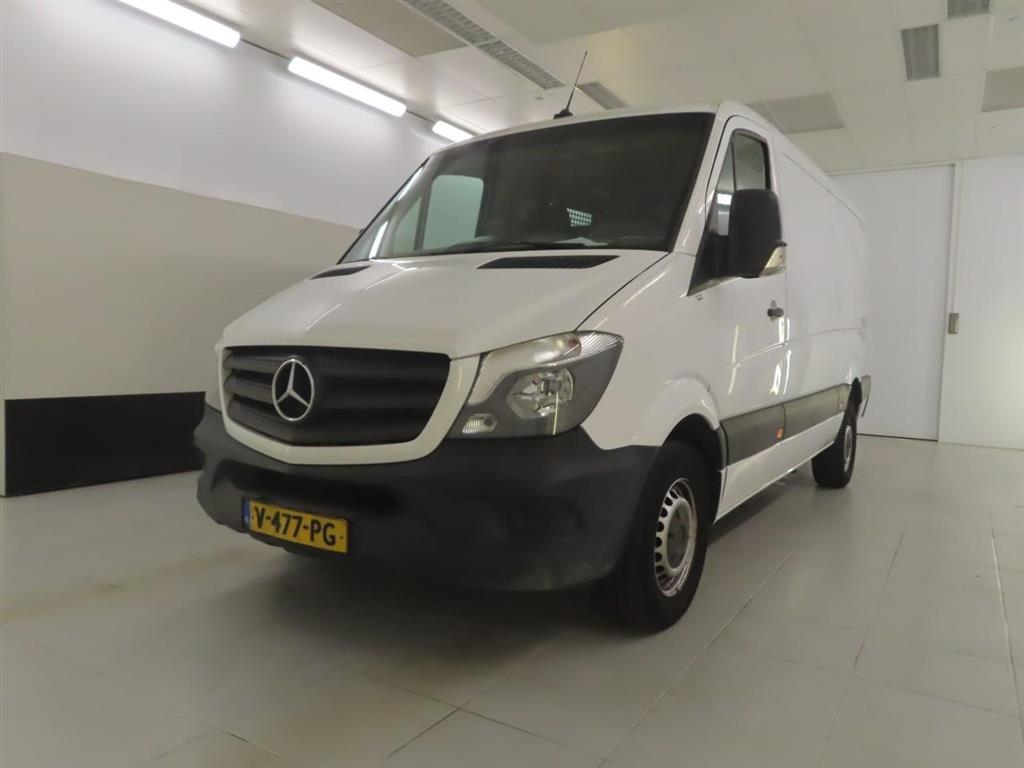 Mercedes-Benz SPRINTER 514 2.2 CDI 366, 2018