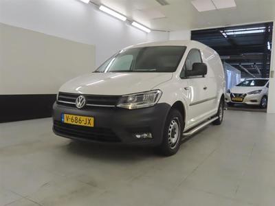 Volkswagen Caddy 2.0 TDI L2H1 BMT HI., 2017