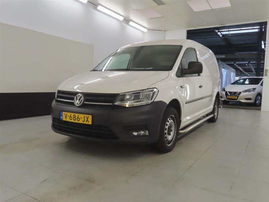 Volkswagen Caddy 2.0 TDI L2H1 BMT HI., 2017