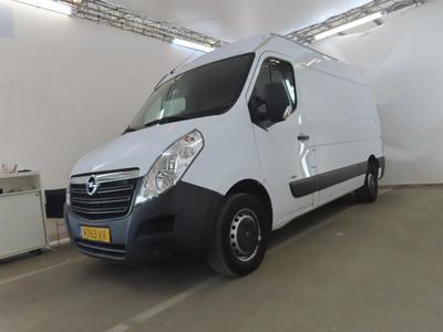 Opel Movano 2.3 CDTI BIT L2H2S/S, 2018