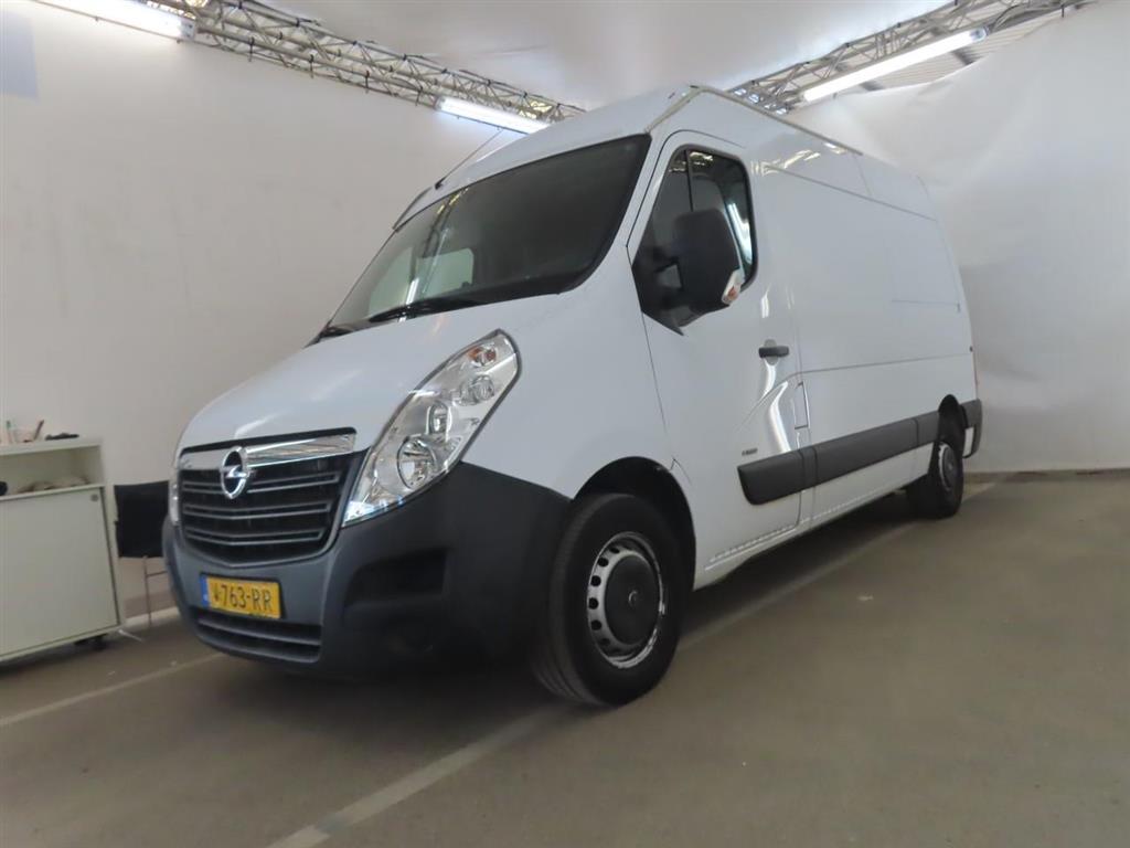 Opel Movano 2.3 CDTI BIT L2H2S/S, 2018