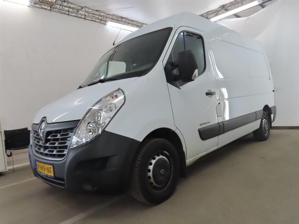 Renault Master T35 2.3 DCI L2H3 EN., 2018