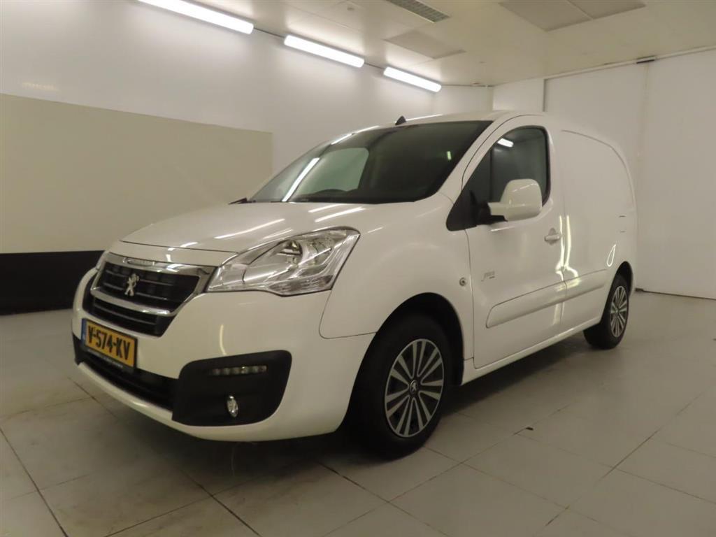 Peugeot Partner 120 1.6 BLUEHDI L1PP, 2018