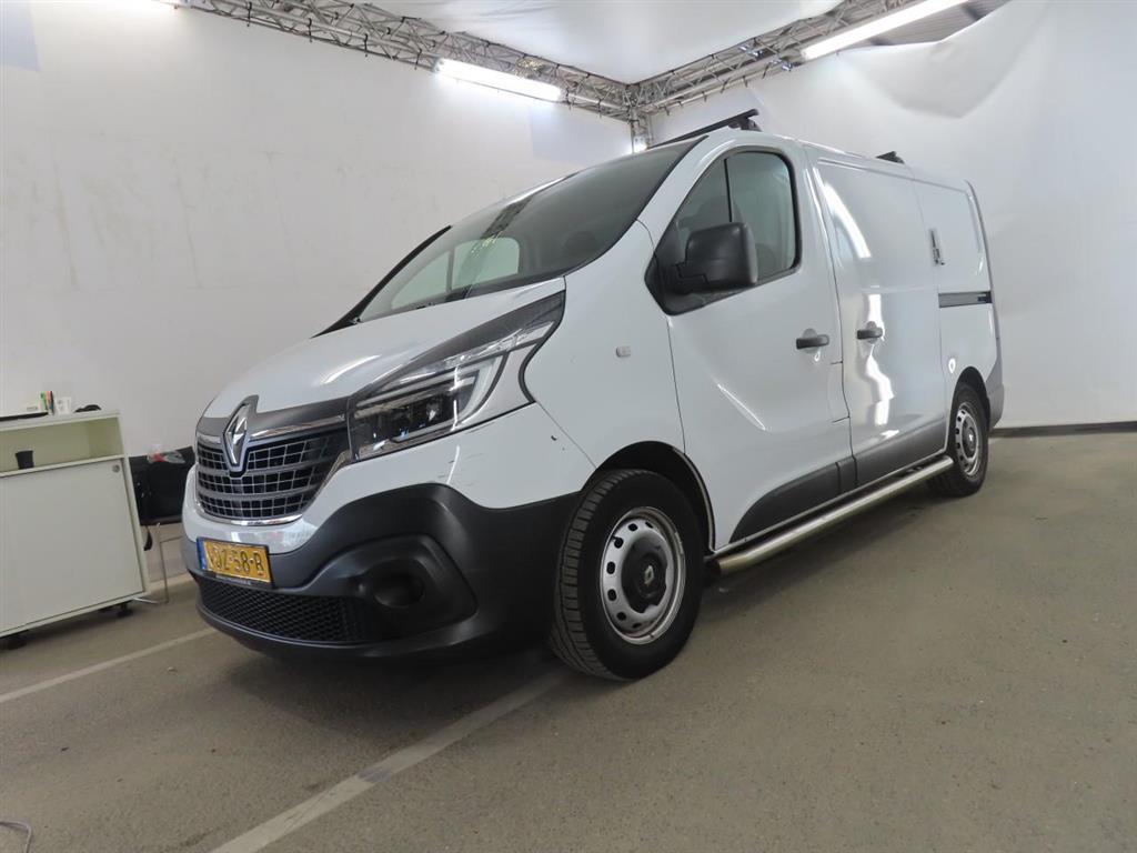 Renault Trafic 1.6 DCI T29 L1H1COMF, 2020