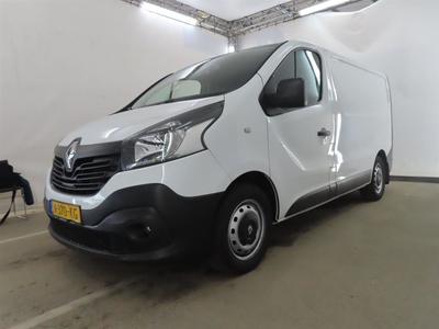 Renault Trafic 1.6 DCI T27 L1H1 COM, 2017