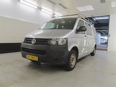 Volkswagen Transporter 2.0 TDI L2H1 BUD. DC, 2015