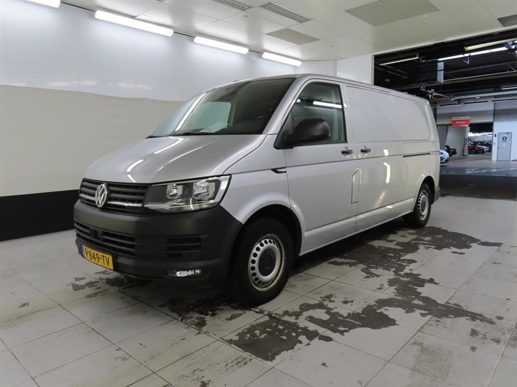 Volkswagen Transporter *INJECTOR AND COOLING WATER PIPE BROKEN* 2.0 TSI CNG HIGHL., 2019