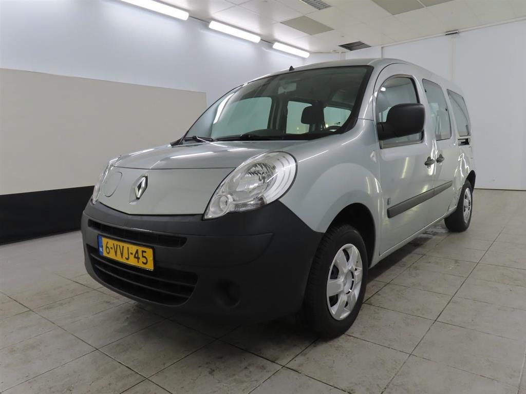 Renault Kangoo Express *BATTERY LEASING. SEE PICTURE* Z.E. MAXI (EX ACCU), 2012