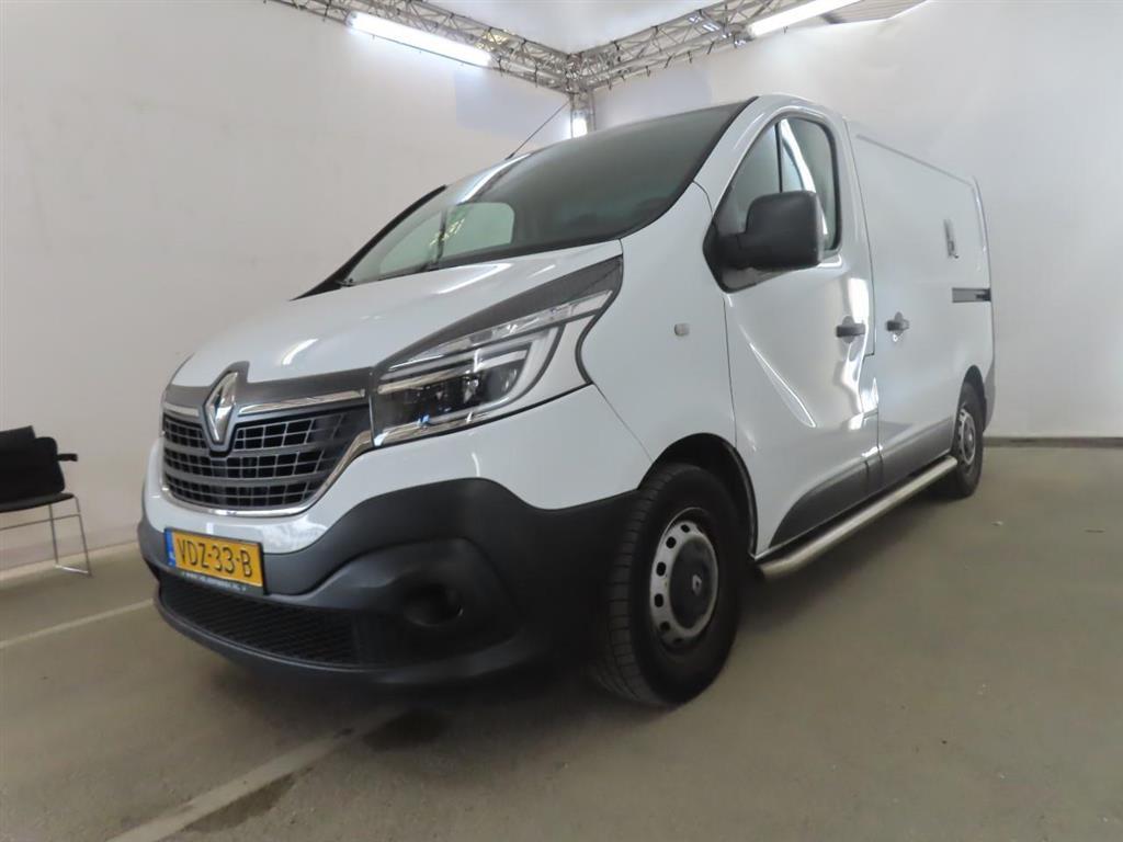 Renault Trafic 1.6 DCI T29 L1H1COMF, 2020