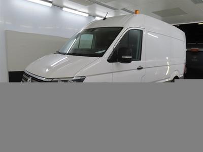 Volkswagen Crafter 35 2.0 TDI L3H3DCCO, 2018