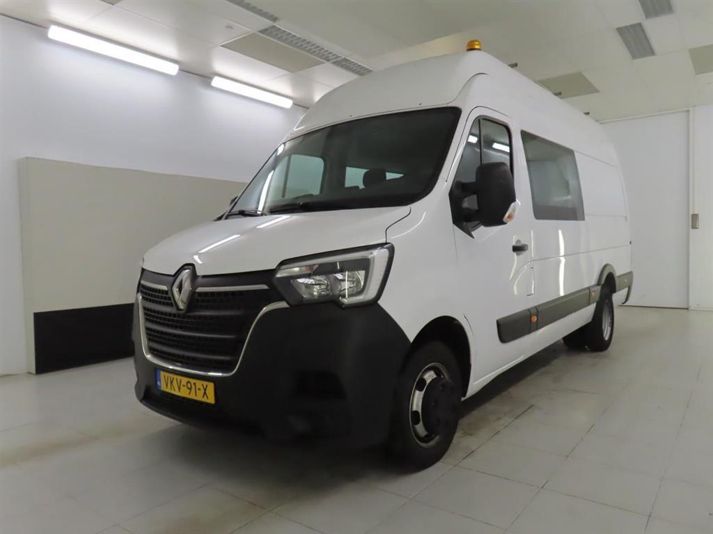 Renault Master *GEARBOX. FLYWHEEL. CLUTCH. CARDAN SHAFT AND DIFFERENTIAL BROKEN, 2021