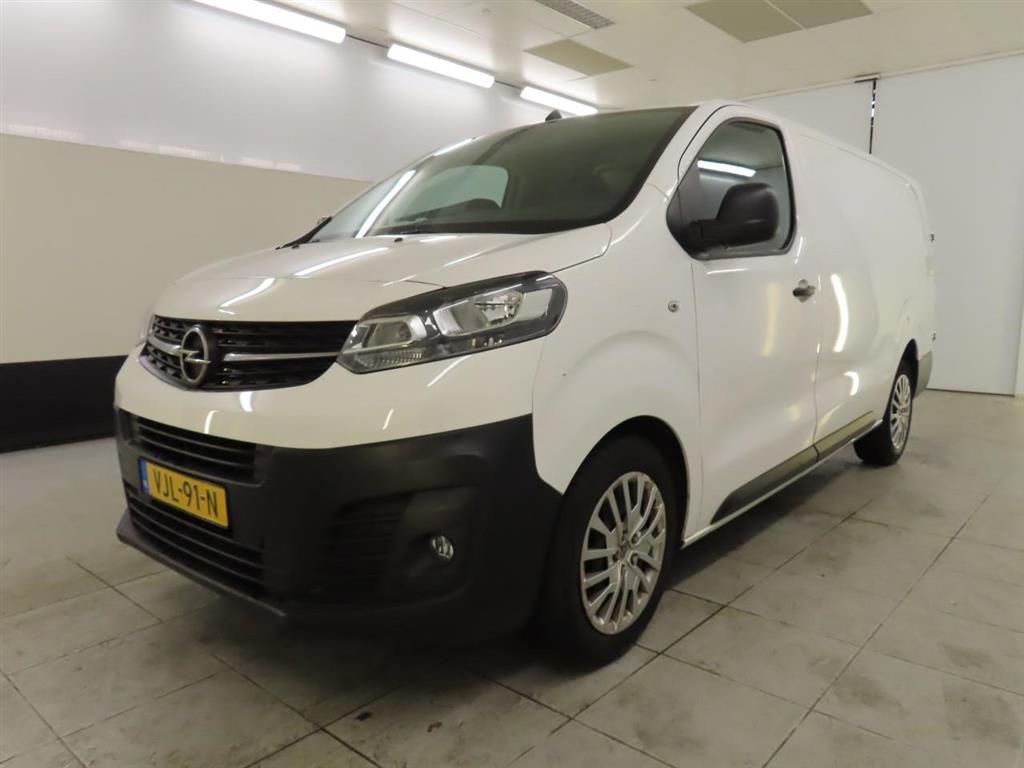 Opel Vivaro 1.5 CDTI L2H1 EDIT., 2021