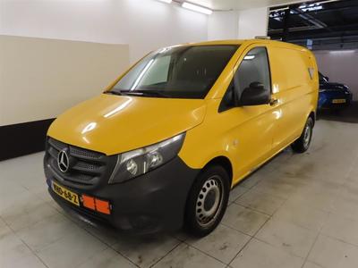 Mercedes-Benz VITO 116 CDI LANG, 2020