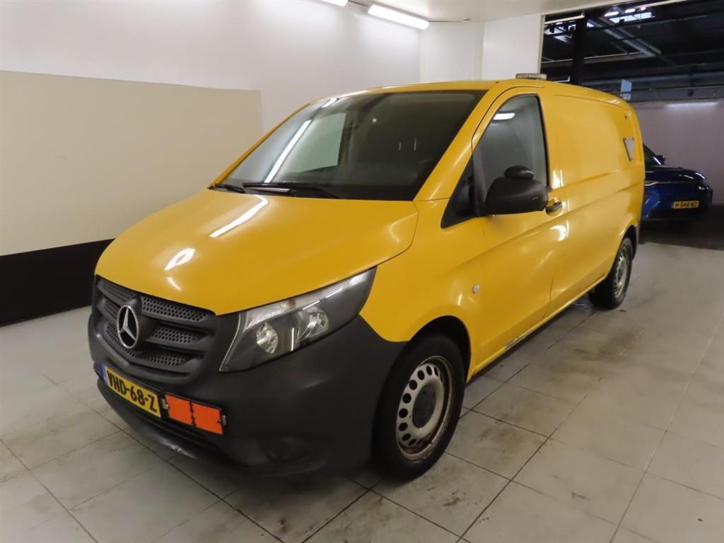 Mercedes-Benz VITO 116 CDI LANG, 2020