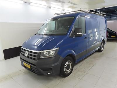 Volkswagen Crafter 35 2.0 TDI L3H2 TR, 2018