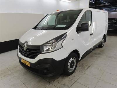 Renault Trafic 1.6 DCI T27 L1H1 COM, 2017