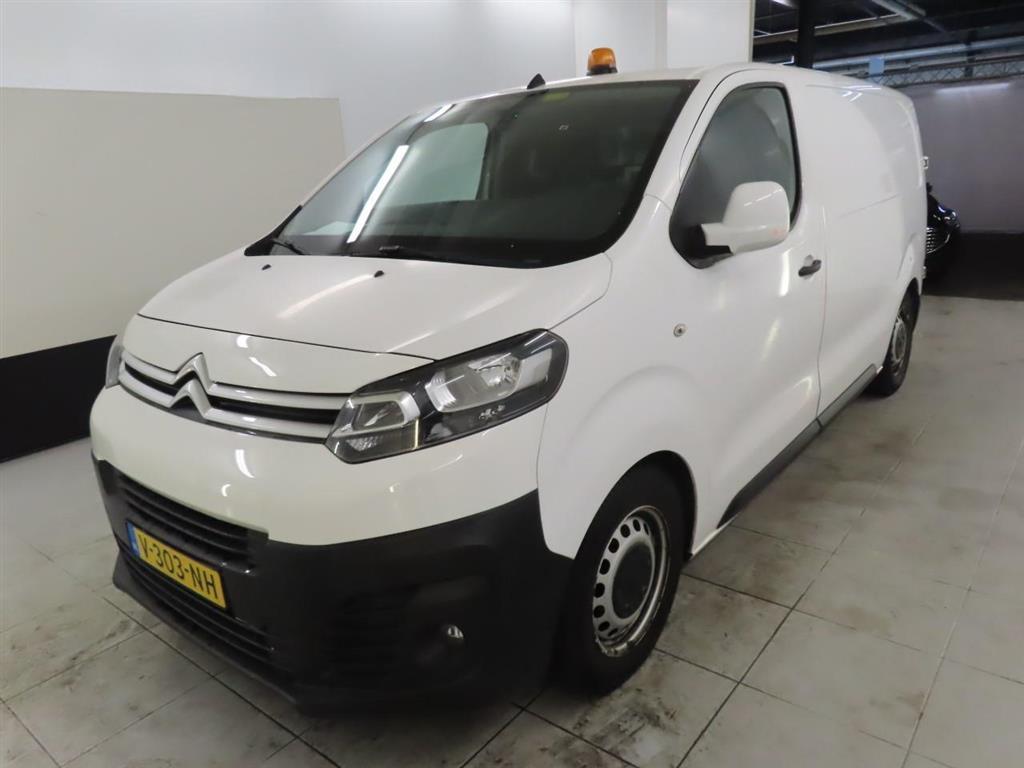 Citroen Jumpy 1.6 BLUEHDI 95CLMS&amp;S, 2018