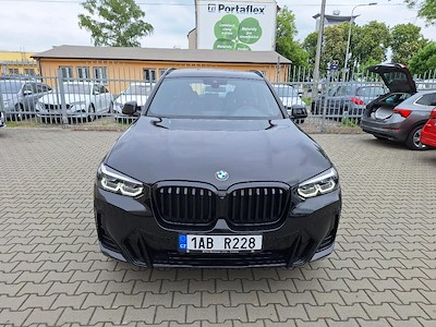 BMW X3 2.0 xDrive20d AT