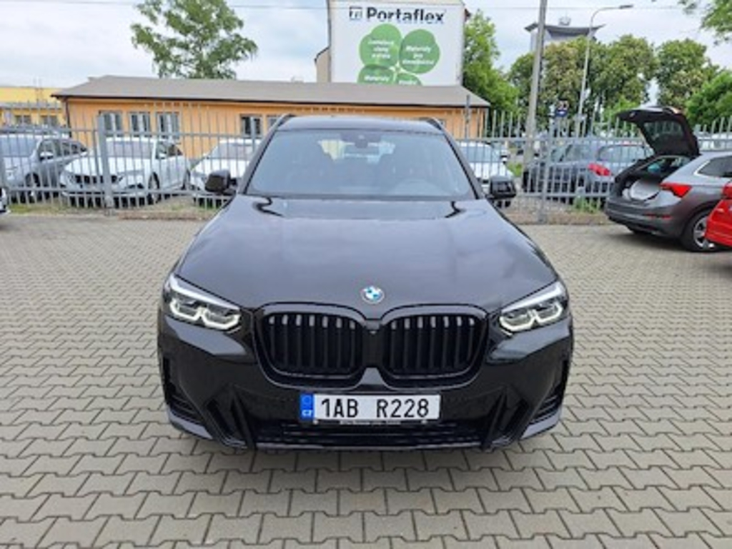 BMW X3 2.0 xDrive20d AT