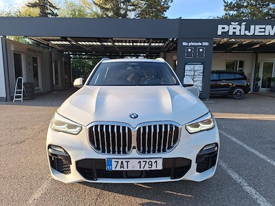 BMW X5 3.0 xDrive30d AT