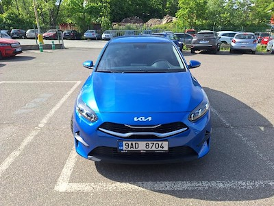 Kia Ceed 1.0 T-GDI 88kW Top