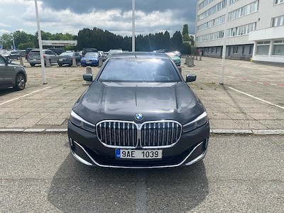 BMW 7 3.0 740Ld xDrive AT