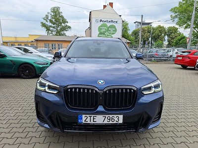 BMW X3 3.0 xDrive30d AT