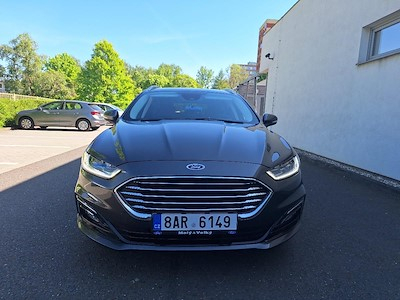 Ford Mondeo 2.0 EcoBlue 110kW Titanium Kombi