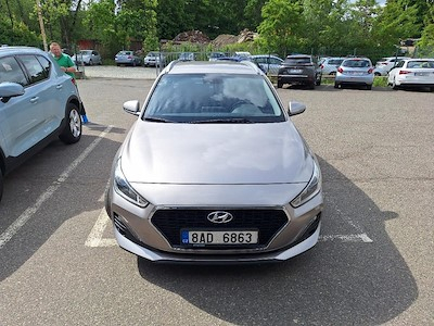 Hyundai I30 1.0 T-GDI 120 Komfort kombi
