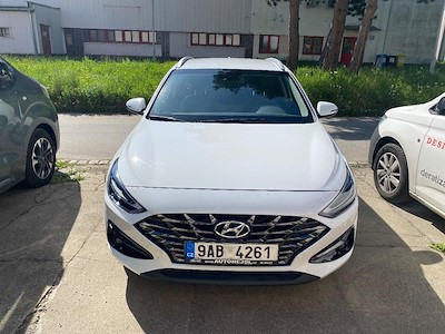 Hyundai I30 1.5 T-GDI Mild Hyb Smart kombi