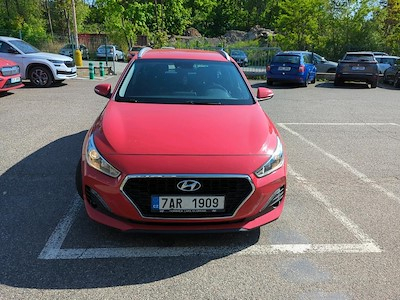 Hyundai I30 T-GDI 140 Trikolor kombi