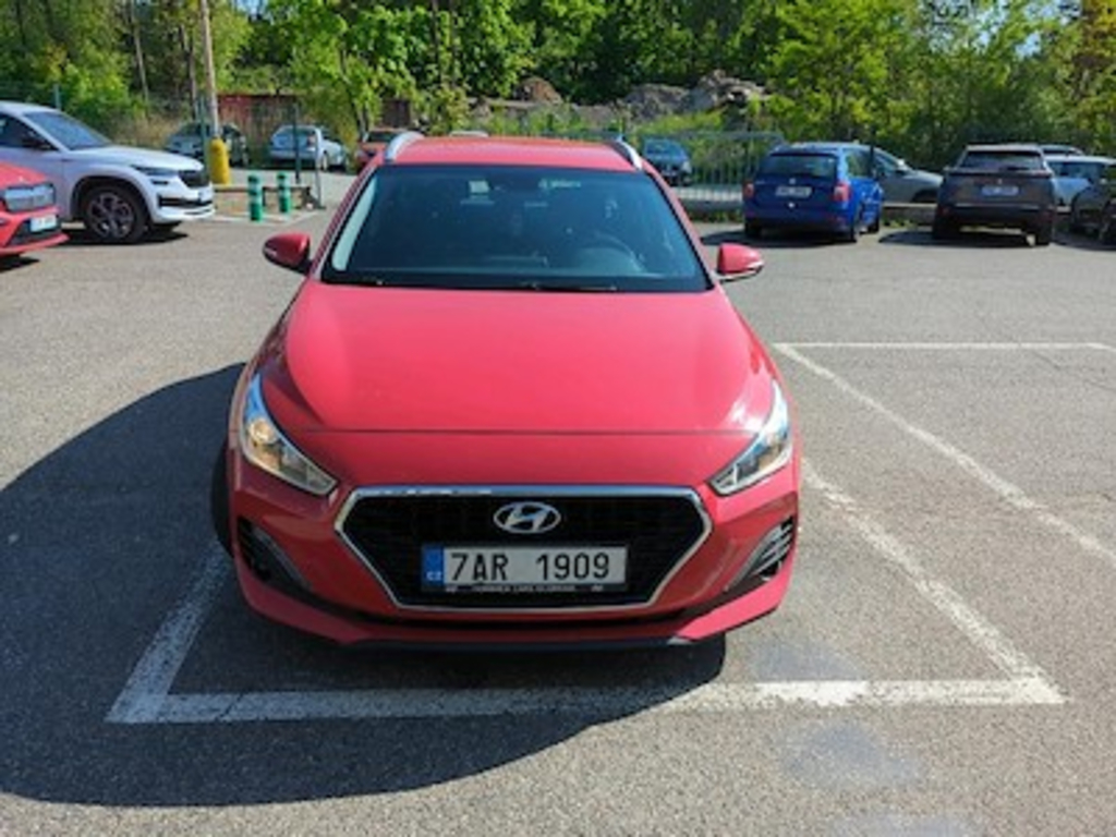 Hyundai I30 T-GDI 140 Trikolor kombi